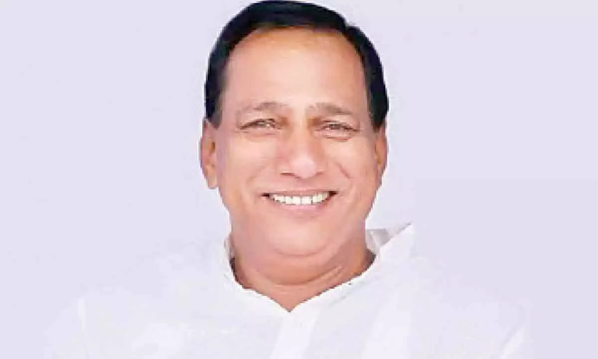 Hyderabad: Mantri ‘Mallanna’ sees bright chances of K Chandrashekar Rao becoming PM