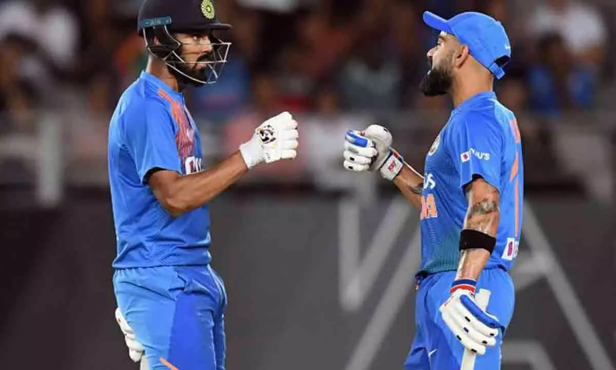 KL Rahul reveals why Virat Kohli avoided singles in ODI century chase