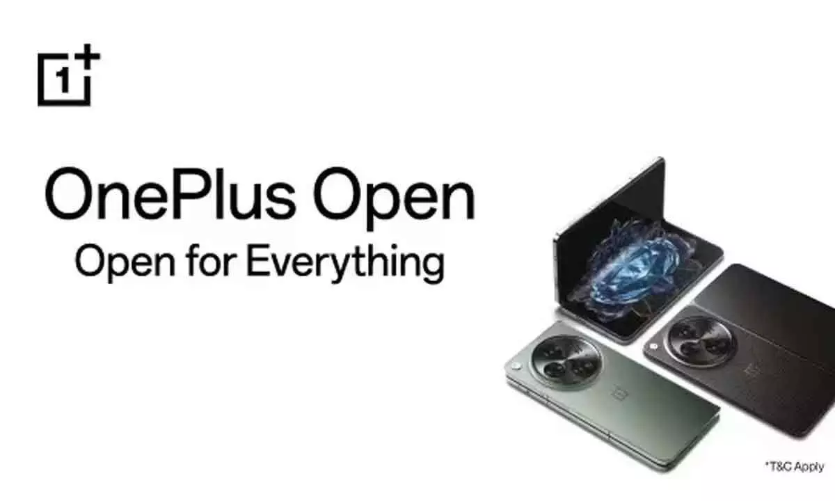 OnePlus Open now at Reliance Digital