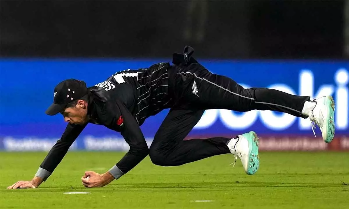 India will be tough to beat, says Santner