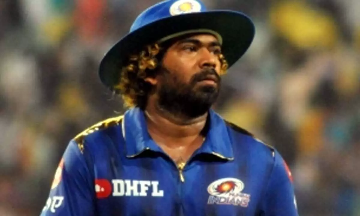 Sri Lankan fast-bowling legend Lasith Malinga