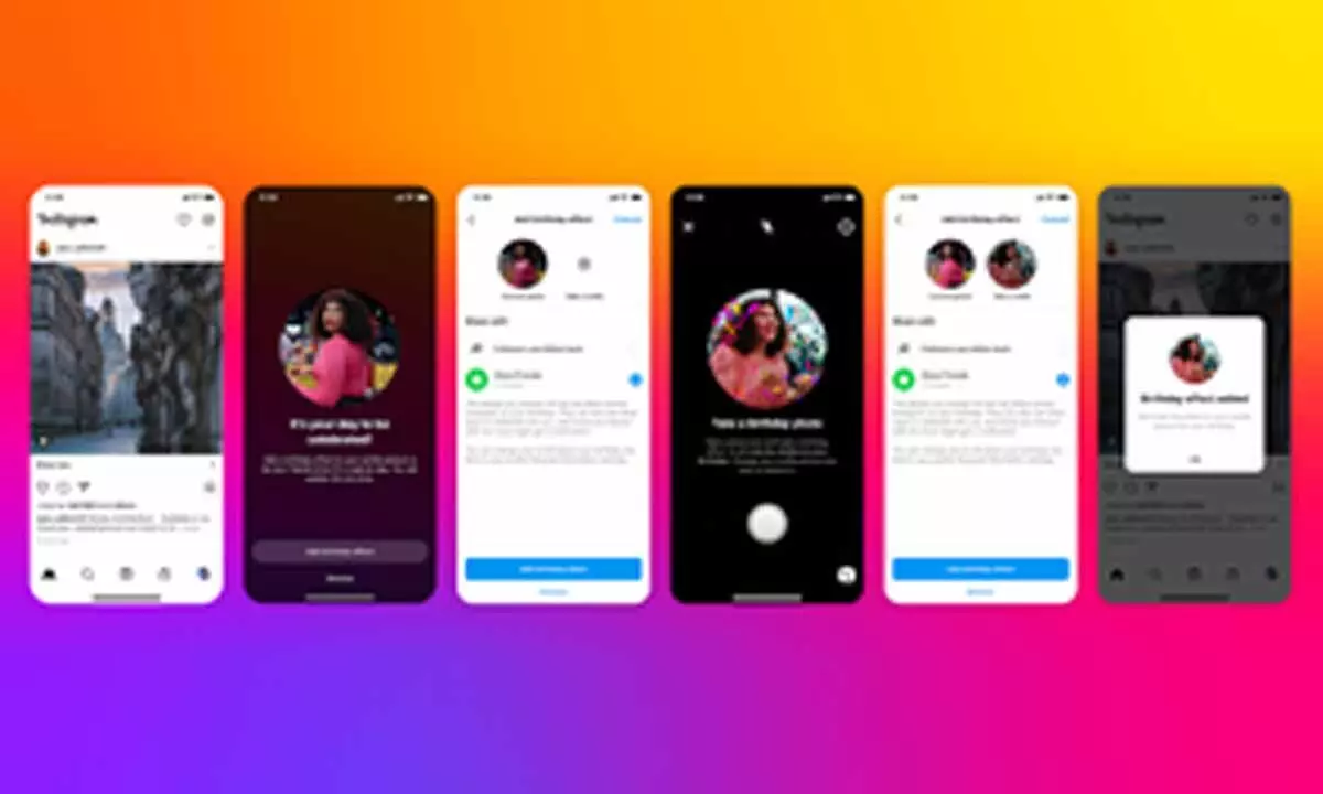 Instagram showcases 4 new features for GenZ users in India