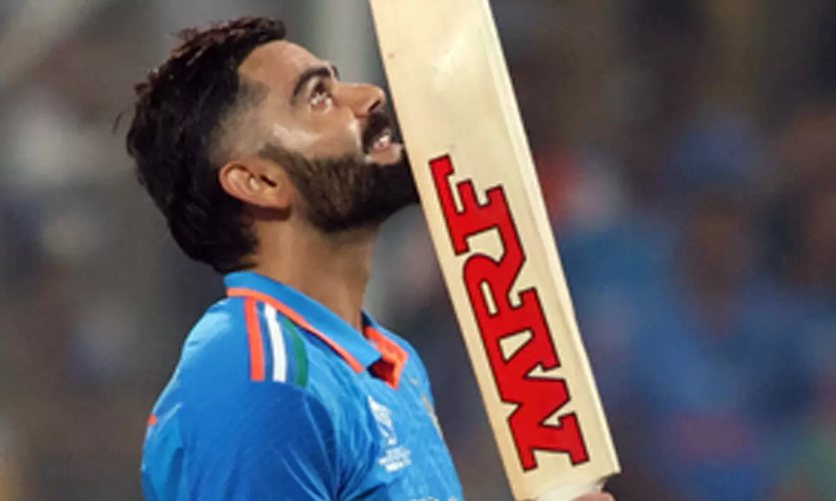 Men’s ODI WC: Kohli always plays the situation and that’s why he is brilliant in run chases, says Hussain