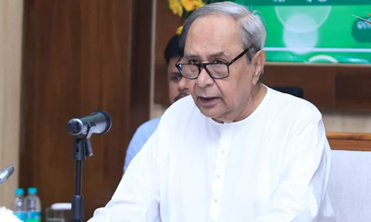 Odisha CM announces cash incentives of para-athletes