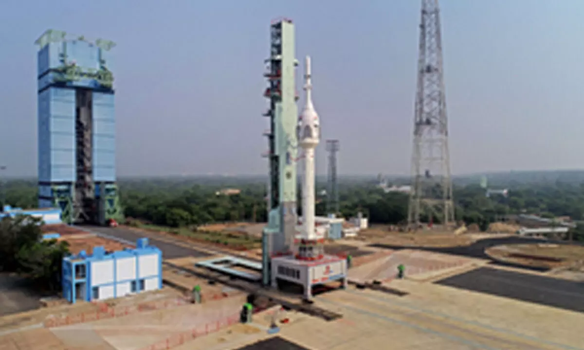 ISRO gearing up to test crew escape system, crew module on Saturday