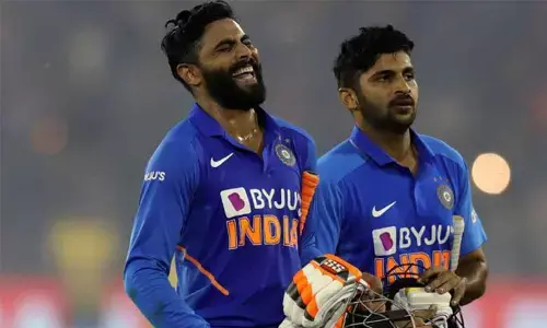 Mens ODI WC: Kohlis ton, Jadeja, Kuldeep bowling help India outplay Bangladesh for fourth win