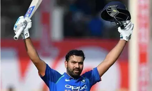 Men’s ODI WC: Rohit Sharma overtakes Brian Lara, becomes 4th highest scorer in ODI World Cup history