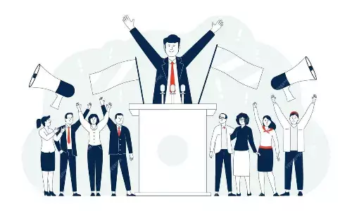 Racing to make promises, but limping to keep