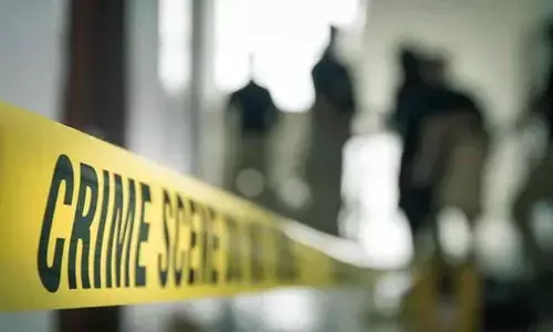 New Delhi: Man kills wife after quarrel over her going out for work