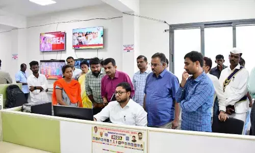 Wanaparthy: Reinforcing MCC says Collector Tejas Nanda Lal Pawar