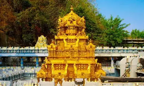 Vijayawada: Durga temple earns Rs 2 crore income