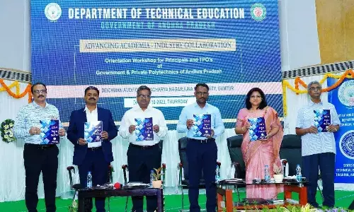 Guntur: Need for robust industry-academic partnership emphasised