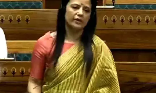 Trinamool Congress leadership keeping close watch on Mahua Moitra issue