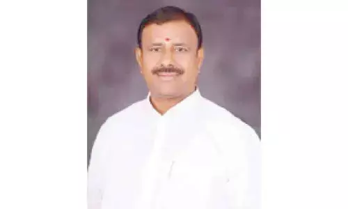 Hyderabad: ThotakuraVajresh Yadav to take on pink party in Medchal