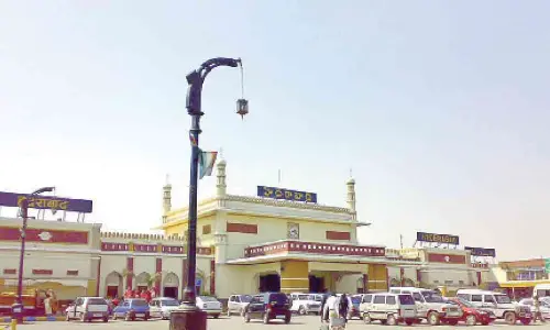 Hyderabad: Neta Log Jaano-Our Vote Only If You promise Civic Amenities