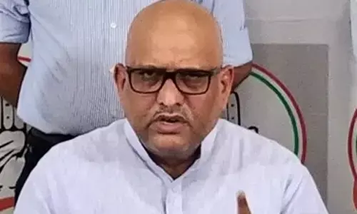 UP Congress Chief asks party workers to increase Dalit outreach