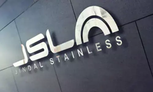 Jindal Stainless Steel scrip shines bright on the bourse