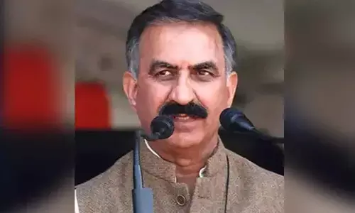 Himachal Pradesh Chief Minister Sukhvinder Sukhu