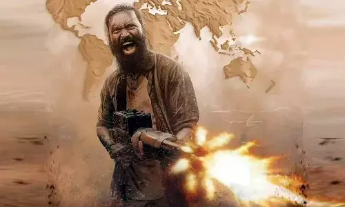 Dhanush’s ‘Captain Miller’ won’t be a two-part film