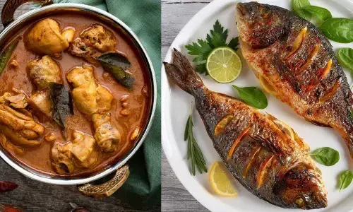 Navratri and the acquired art of keeping non-veg cravings at bay