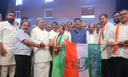 Will not let  political injustice happen to Poornima: CM Siddaramaiah assures