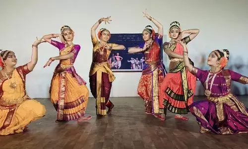 GITAM celebrates World Kuchipudi Day