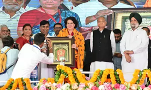 Rajasthan CM Ashok Gehlot declares candidates before Congress list out!