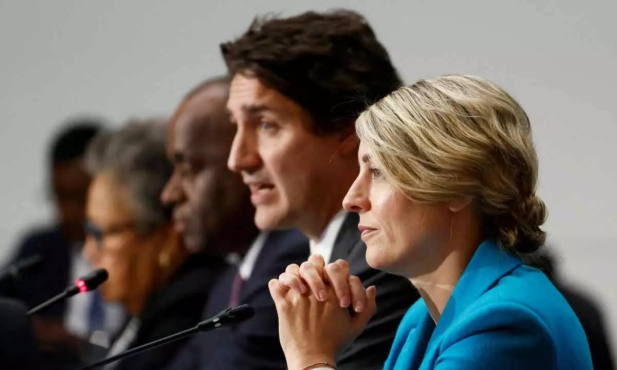 Canada pulls out 41 diplomats from India
