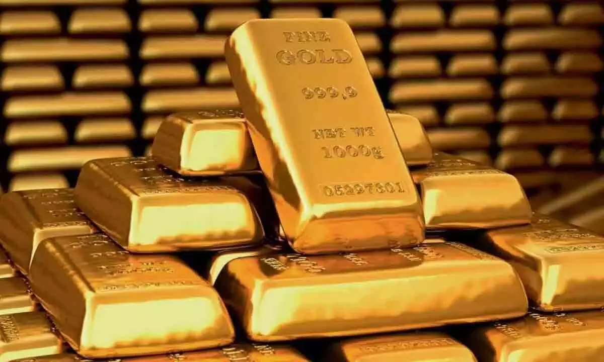 Gold rates in Delhi today surges, check the rates on 21 October, 2023