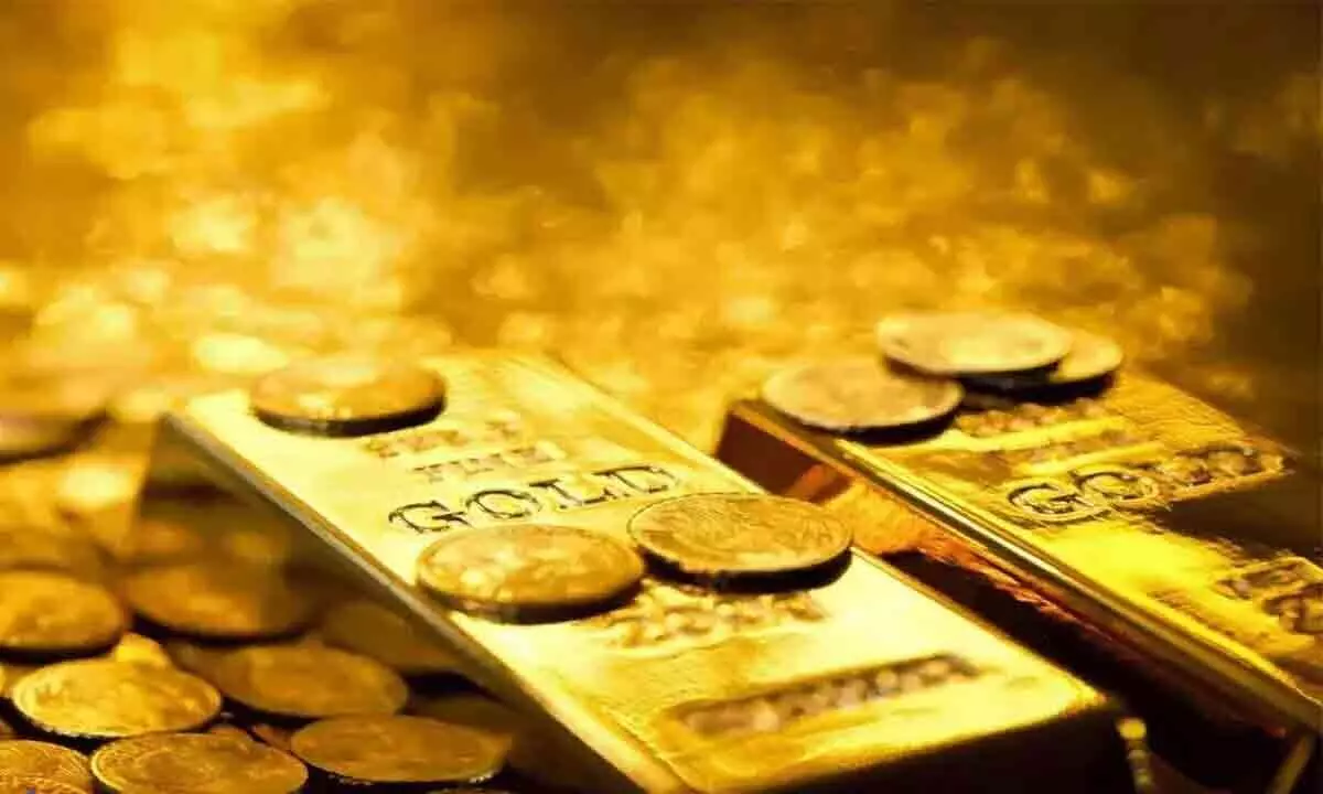 Gold rate in Visakhapatnam today surges, check the rates on October 21 2023