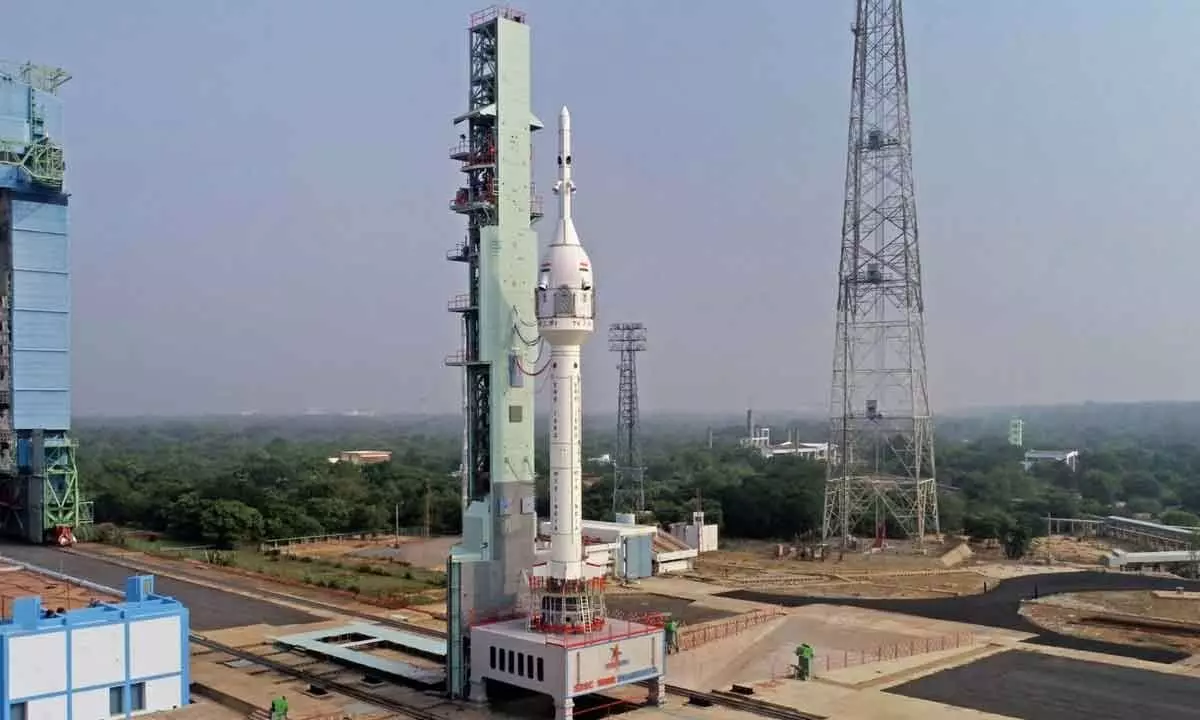 Indian rocket to test crew escape system lifts off successfully after delays
