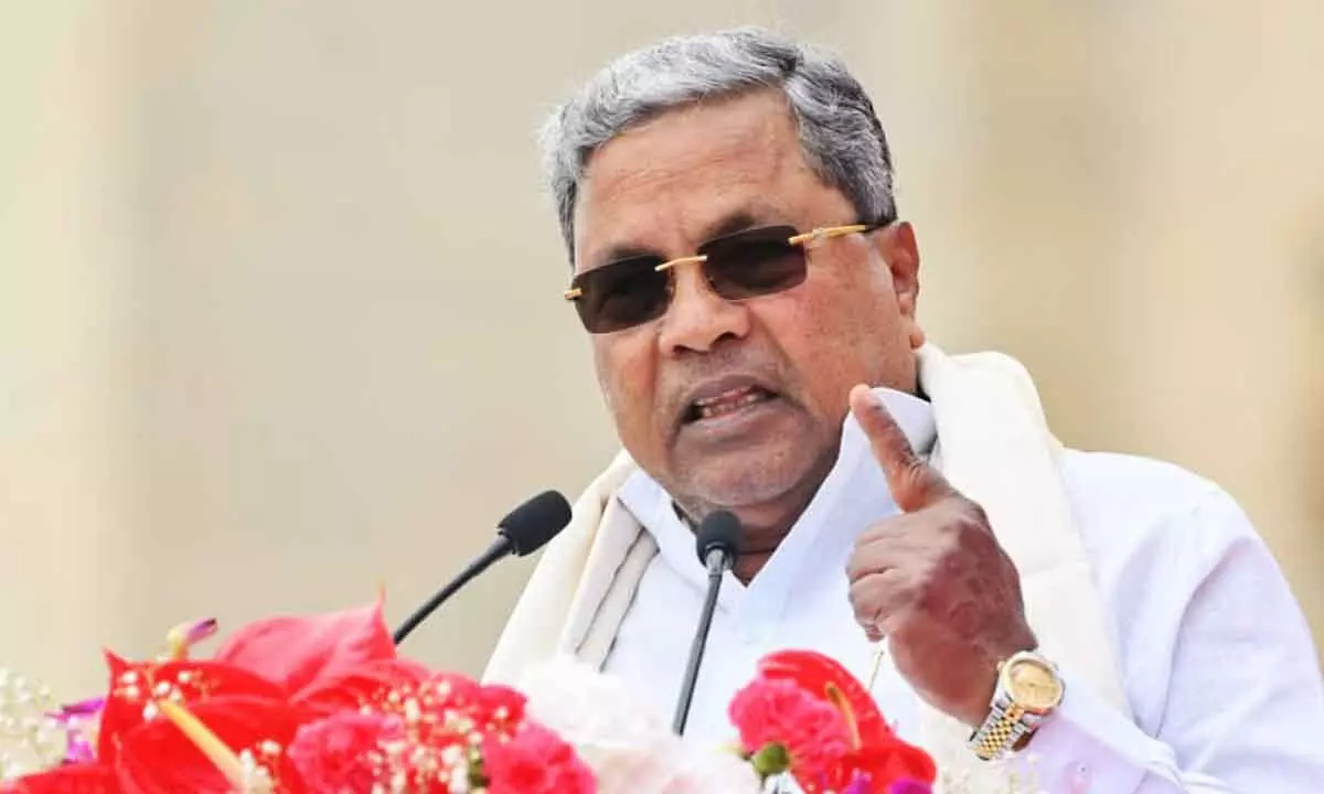 Siddaramaiah promises 7-hour power supply for farmers in Karnataka