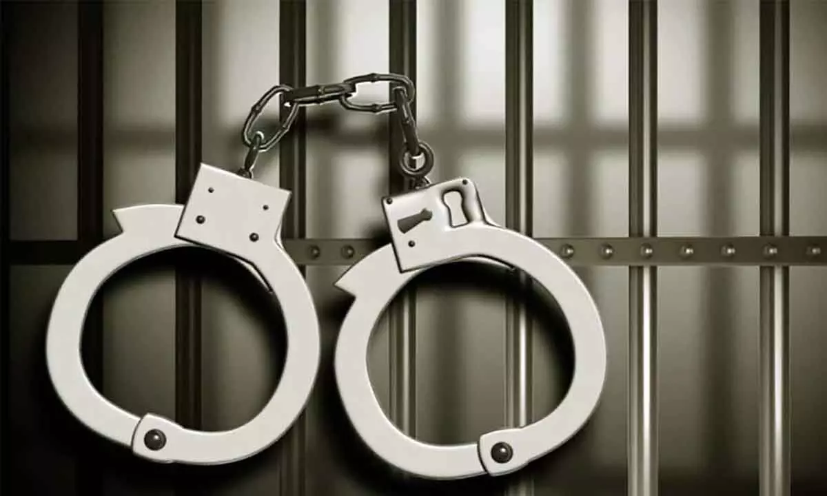 Chittoor: Police nab three offenders