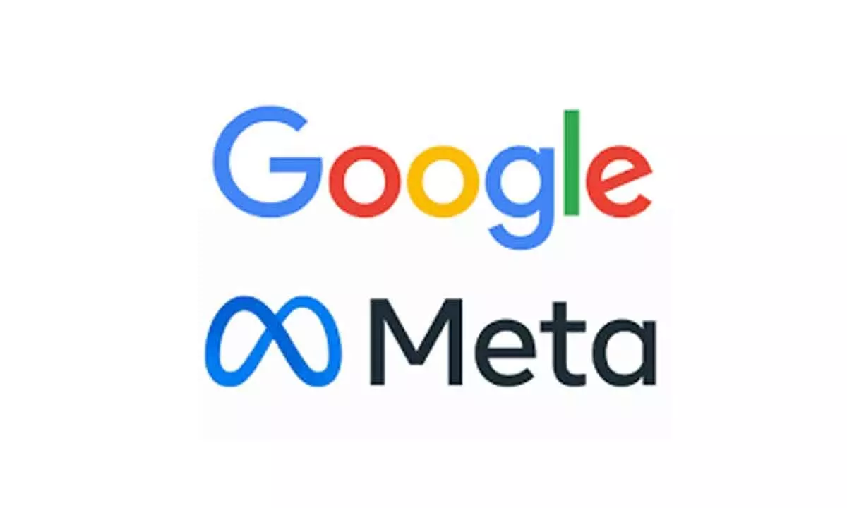 Meta, Google quit tech summit over organizers Israel remarks