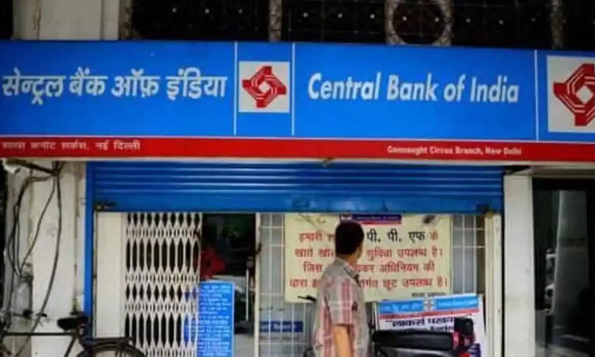 Central Bank posts Rs 605 cr PAT for Q2
