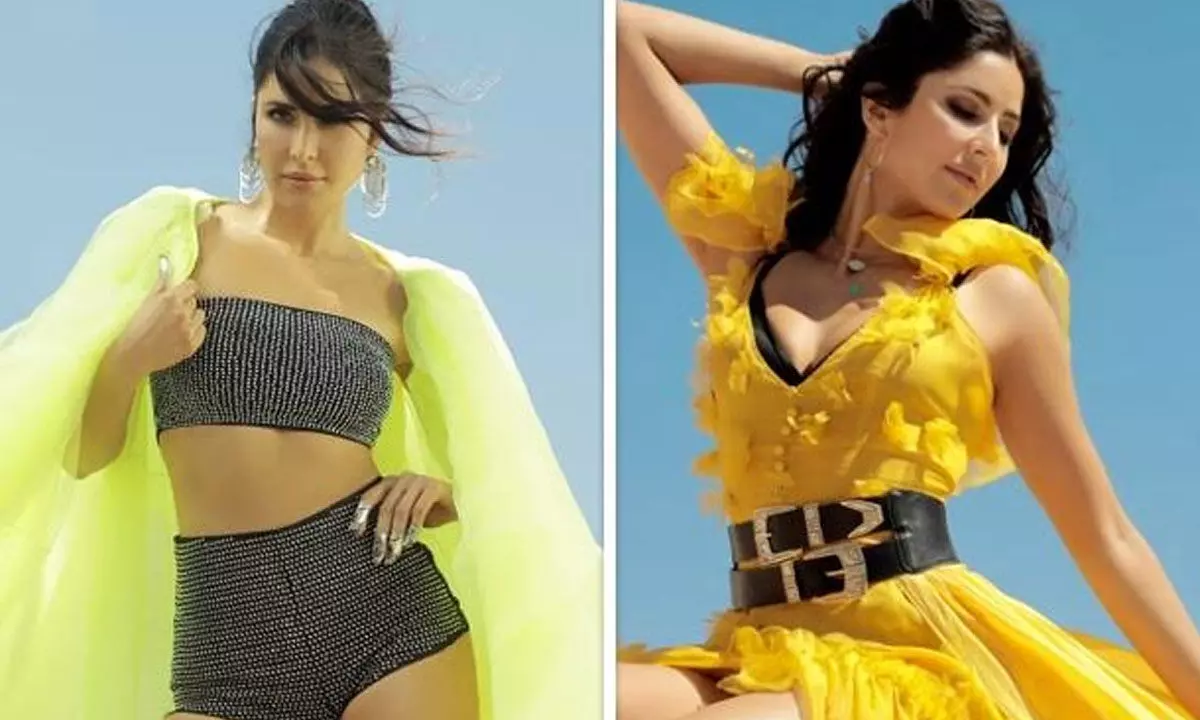 Katrina Kaif to set internet on fire with ‘Tiger 3’ song