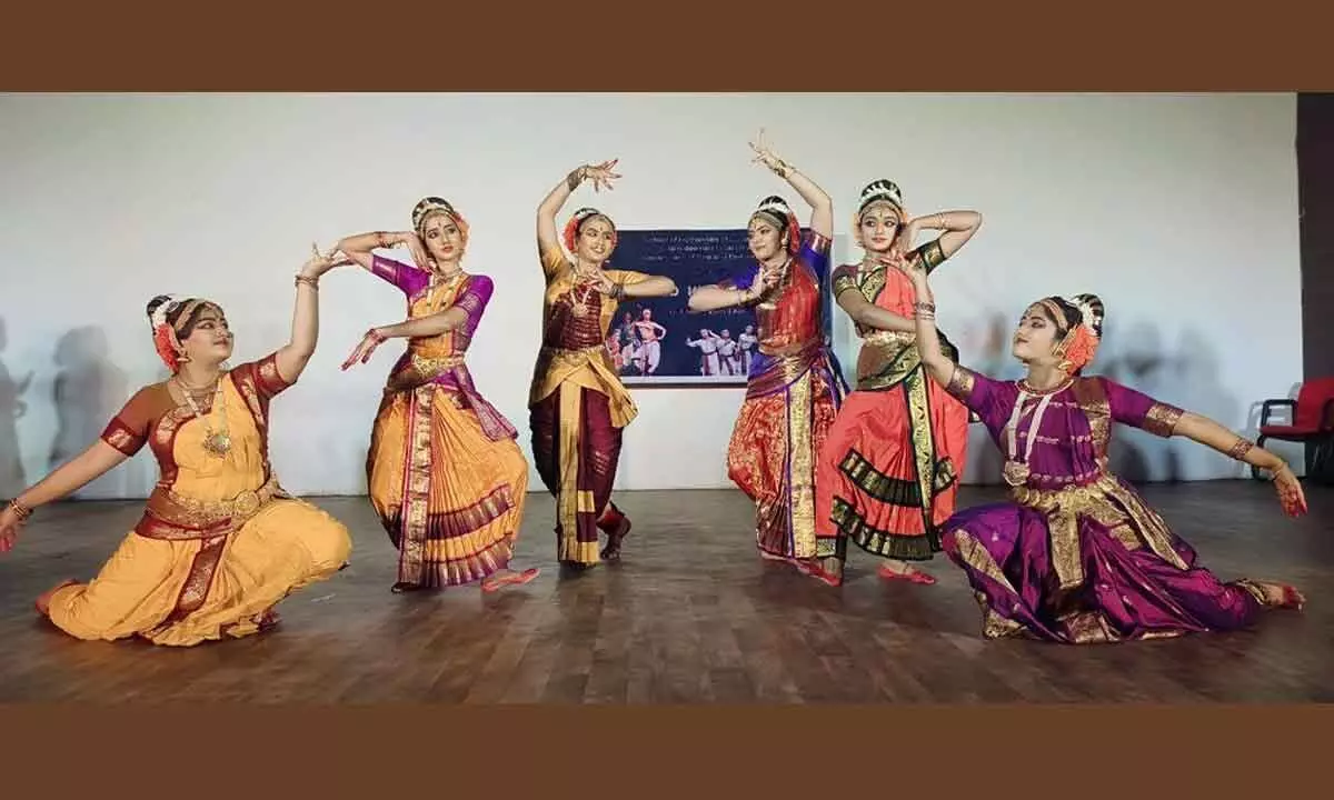 World Kuchipudi Day celebrated