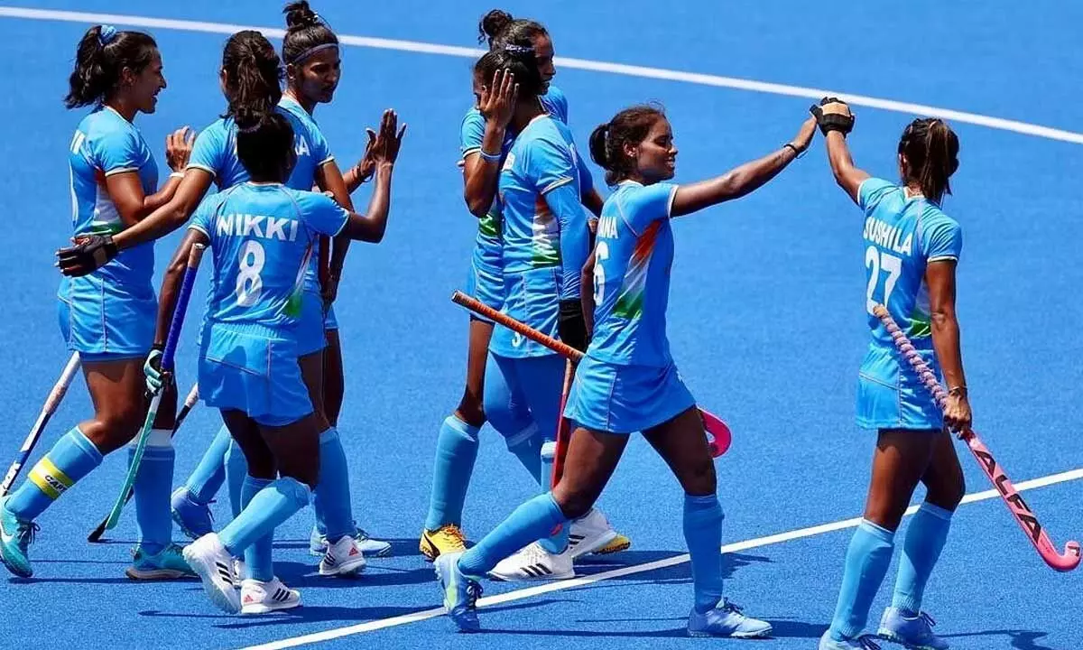 Indian womens hockey team gets another chance as qualifying tournament host