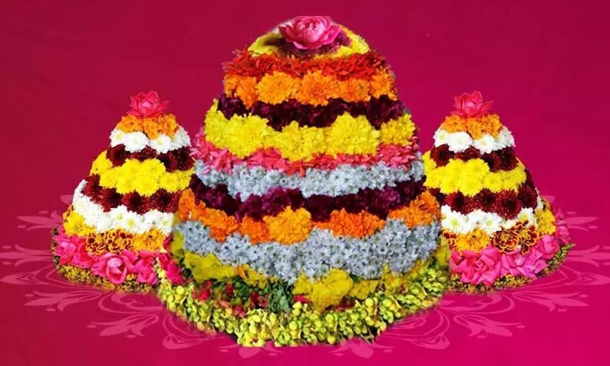 Telangana set to come alive with Bathukamma festivities