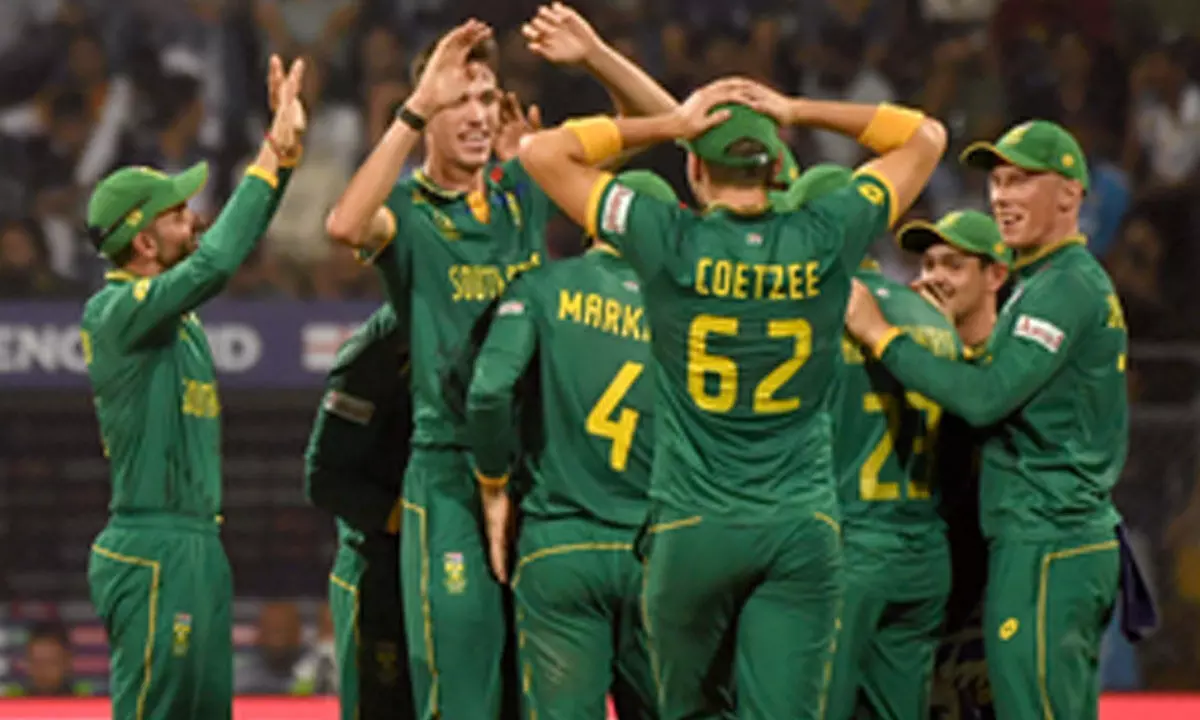 Mens ODI WC: All-round Jansen helps South Africa hand England their worst-ever defeat