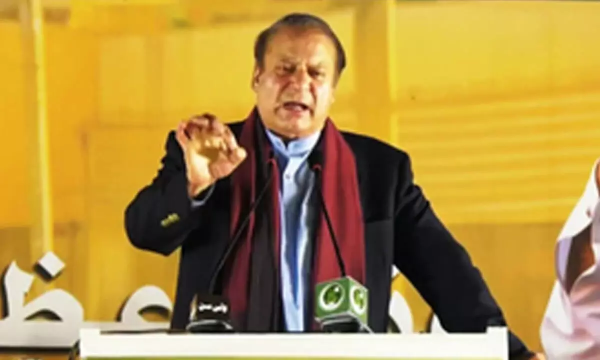 Served country with loyalty: Nawaz tells supporters at Lahore rally after return to Pakistan