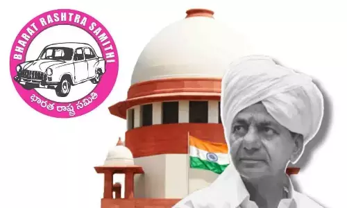 SC junks BRS plea on similar poll symbols