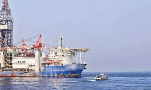 Visakhapatnam: Indian Navy conducts ‘Prasthan 2023’