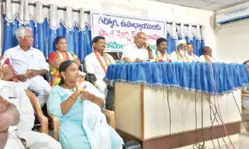 Tirupati: Chinta Mohan sees BJP hand behind Naidu’s arrest