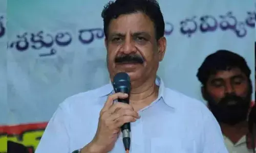 Telangana: Cheruku Sudhakar to join BRS today in the presence of KTR