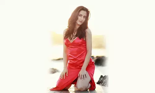 Arushi Sharma met trauma experts to prepare for ‘Kaala Paani’ role