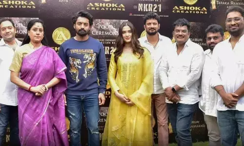 Vijayashanthi coming with a meaty role in Kalyan Ram’s next