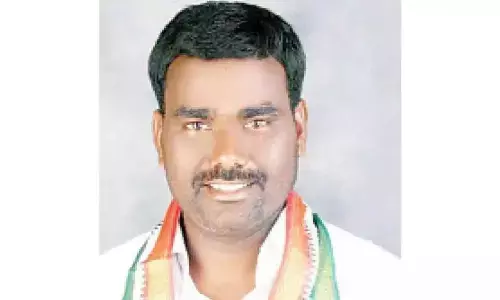 Candidate’s profile: Boya Nagesh