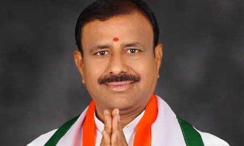 Candidate profiles: Thotakura Vajresh Yadav