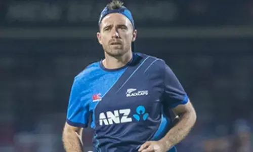 Men’s ODI WC: Southee is available for selection; Williamson still nursing thumb injury, says Latham